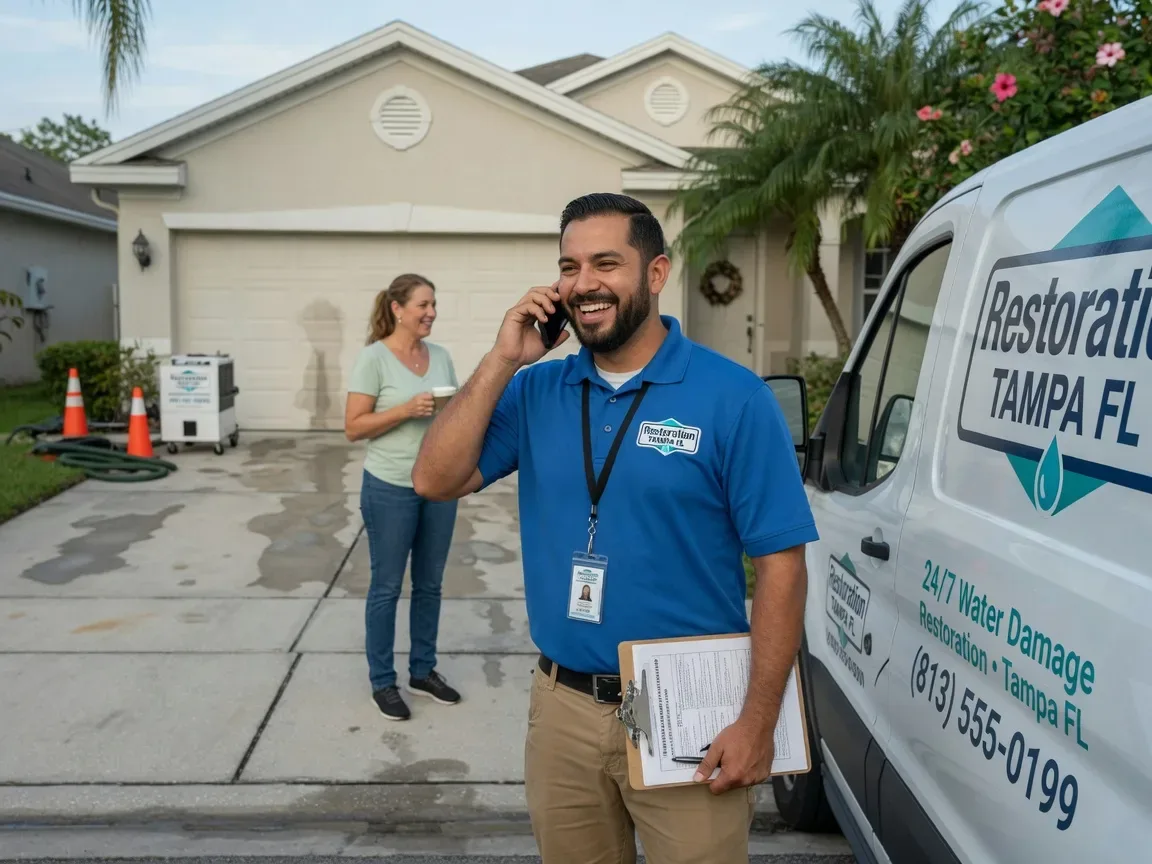 Water Damage Restoration Mclean, TX FAQs